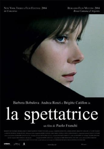 La spectatrice poster