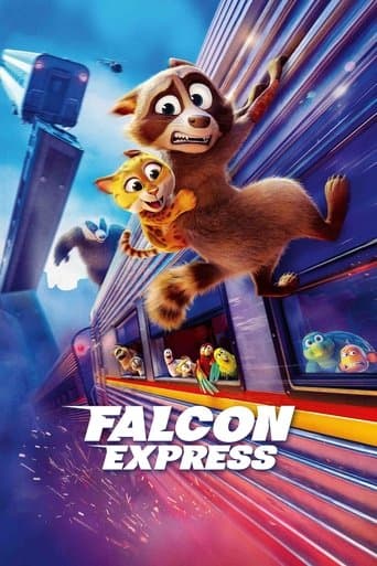Falcon Express poster