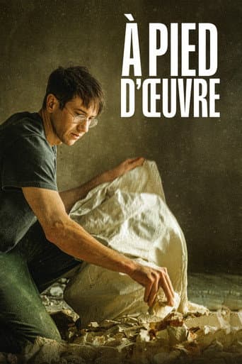 À pied d’œuvre poster