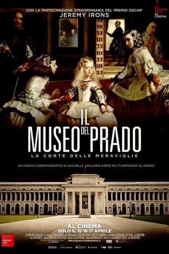 Les Merveilles du Prado poster