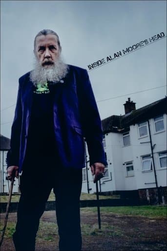 Dans la tête d'Alan Moore poster