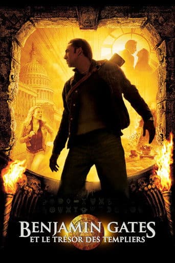 Benjamin Gates et le Trésor des Templiers poster