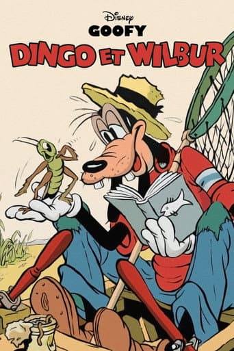 Dingo et Wilbur poster