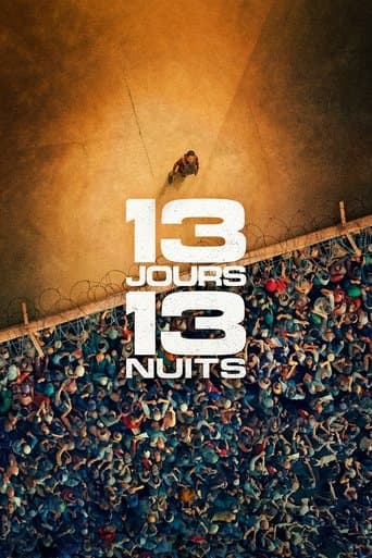 13 jours, 13 nuits poster