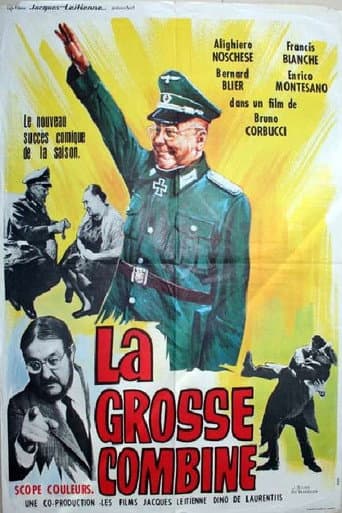 La Grosse Combine poster