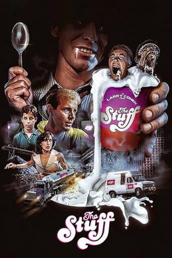 The Stuff poster