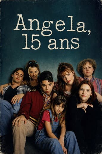 Angela, 15 ans poster