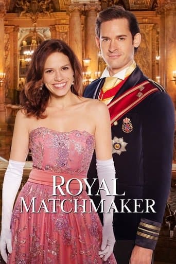 Un prince à marier poster
