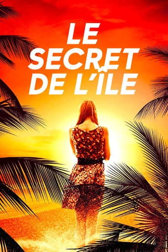 Le secret de l'île poster