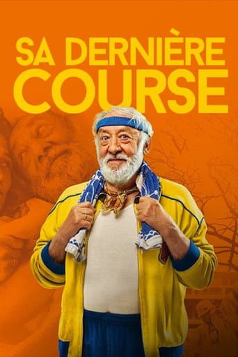 Sa dernière course poster