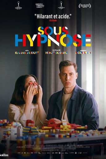 Sous hypnose poster