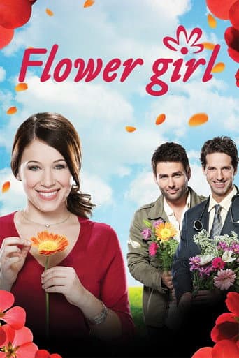 La jeune fille aux fleurs poster