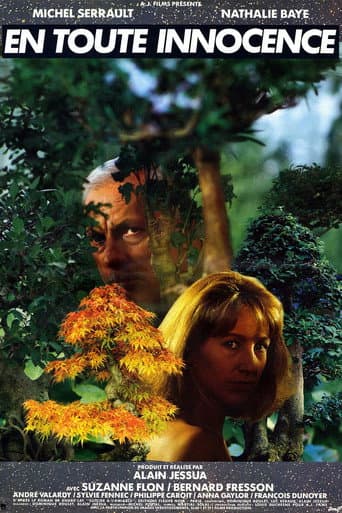 En toute innocence poster