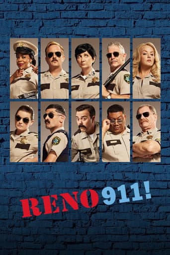 Reno 911, n'appelez pas ! poster