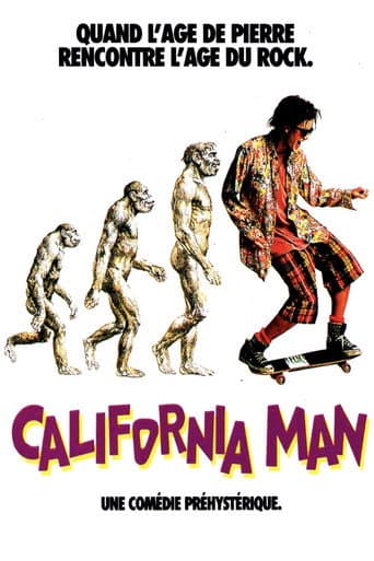 California Man poster