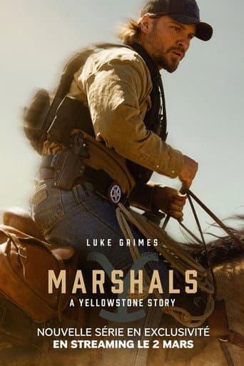 Marshals: A Yellowstone Story poster