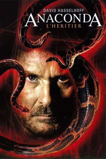 Anaconda 3 : L'Héritier poster