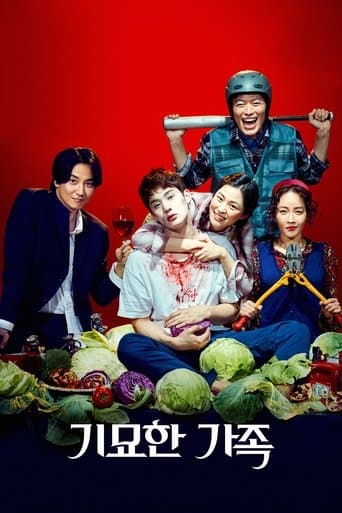 The Odd Family : Zombie on sale poster