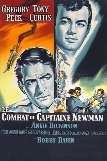 Le Combat du capitaine Newman poster