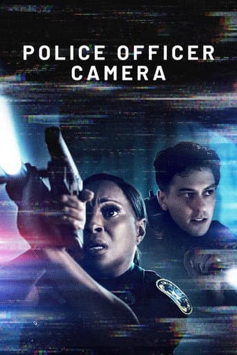 Police Officer Camera poster