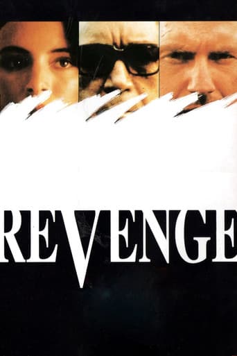 Revenge poster