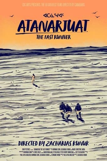 Atanarjuat, la légende de l'homme rapide poster