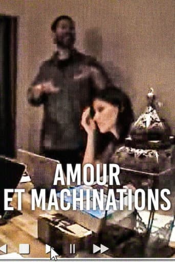 Amour et Machinations poster