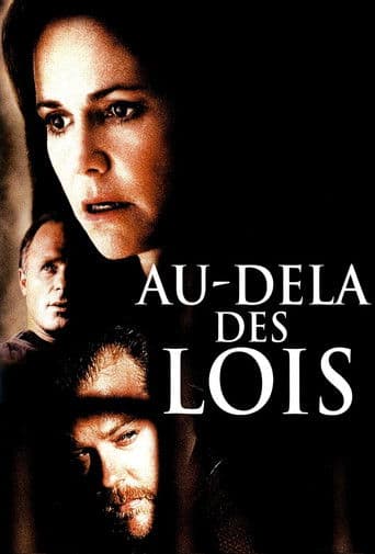 Au-Delà des Lois poster