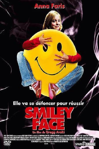 Smiley Face poster