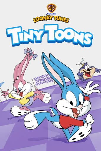 Les Tiny Toons poster