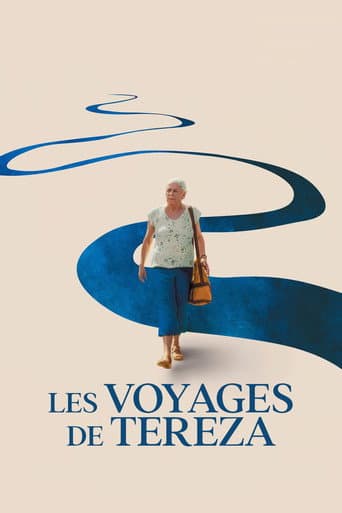 Les Voyages de Tereza poster