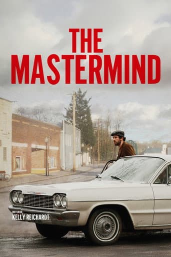 The Mastermind poster