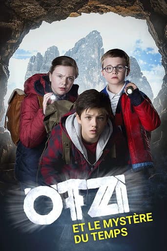 Ötzi et le mystère du temps poster