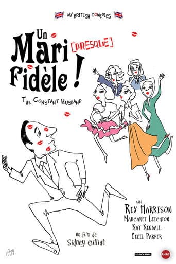 Un mari presque fidèle poster