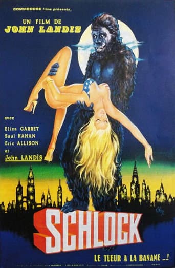 Schlock poster