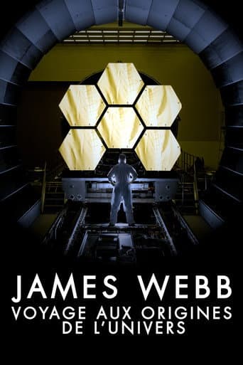 James Webb, voyage aux origines de l'Univers poster