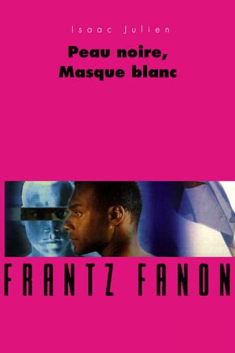 Peau noire, masques blancs poster