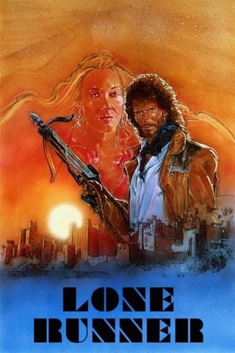 Le loup du désert poster