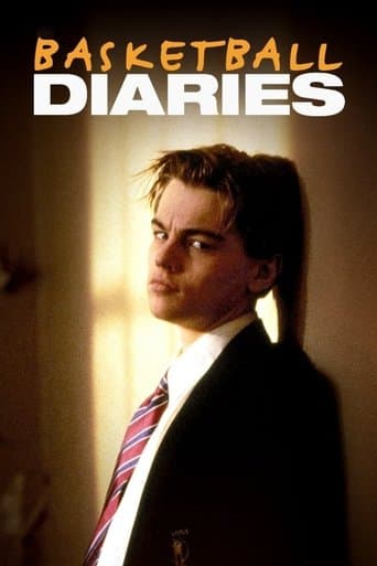 Basketball Diaries poster