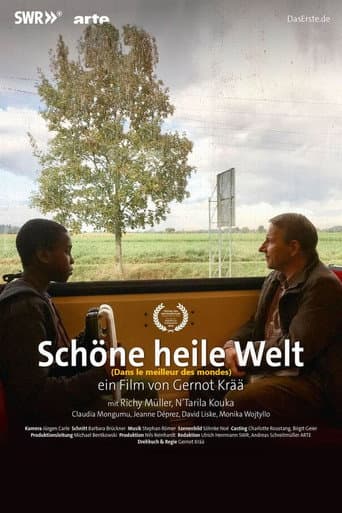 Dans le meilleur des mondes poster