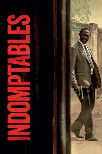 Indomptables poster