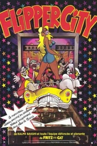 Flipper City poster