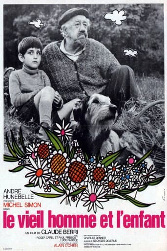 Le Vieil Homme et l'Enfant poster