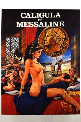 Caligula et Messaline poster