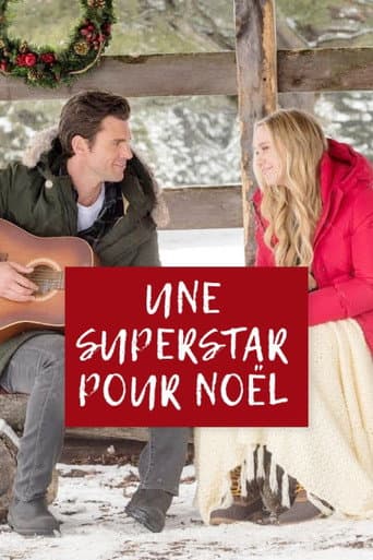Une superstar pour Noël poster