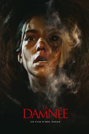 La Damnée poster