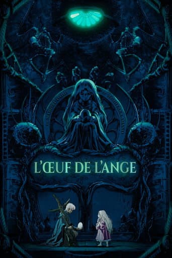 L'Œuf de l'ange poster