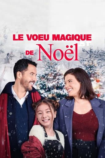 Le vœu magique de Noël poster