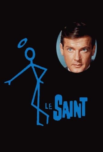 Le Saint poster