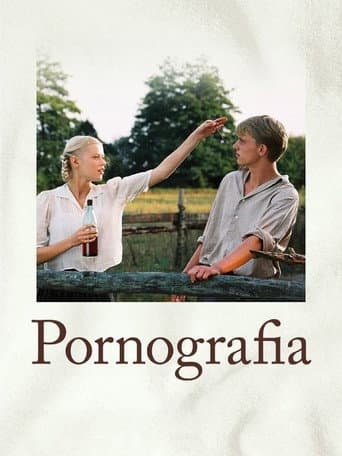 La Pornographie poster